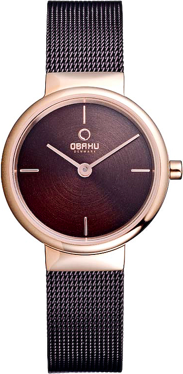 

Женские часы Obaku Denmark V153LVNMN