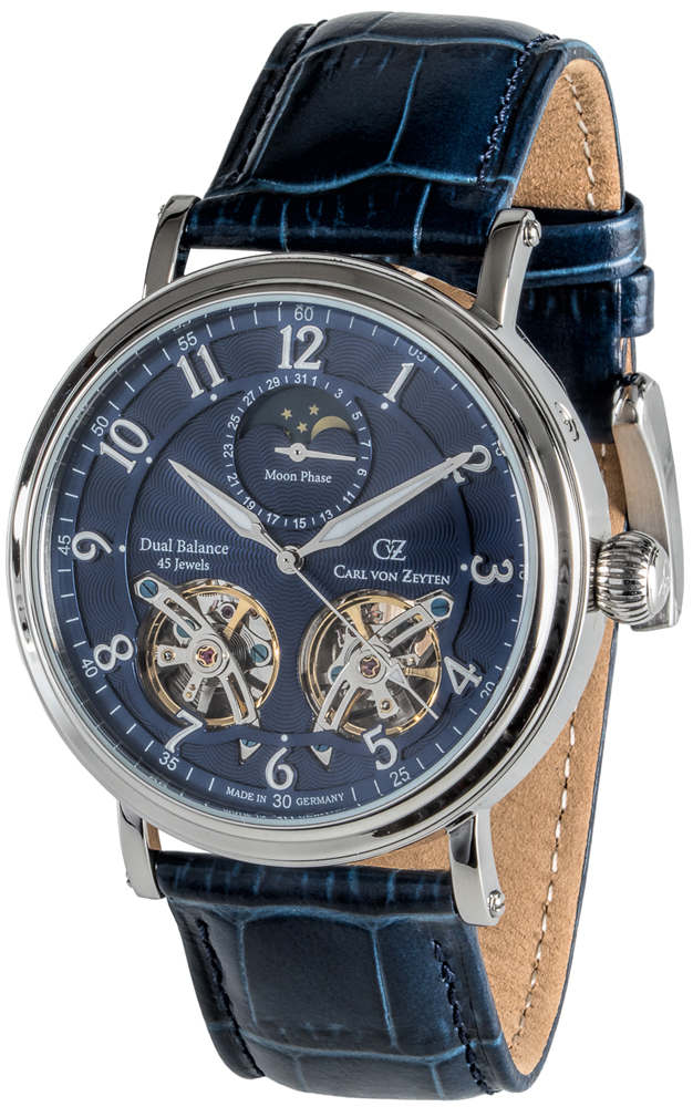 

Мужские часы Carl von Zeyten CVZ0054BLS