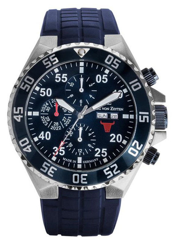 

Мужские часы Carl von Zeyten CVZ0067BL