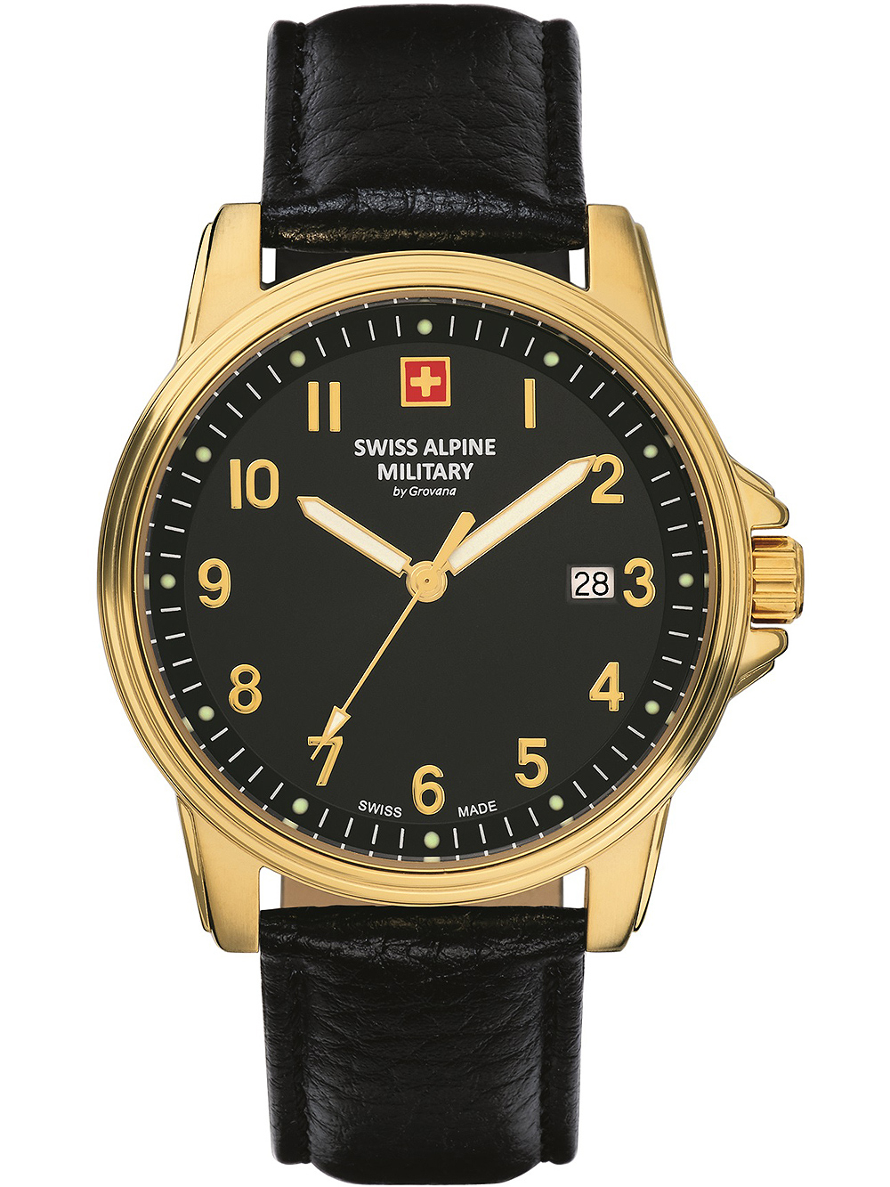 

Мужские часы Swiss Alpine Military 7011.1517