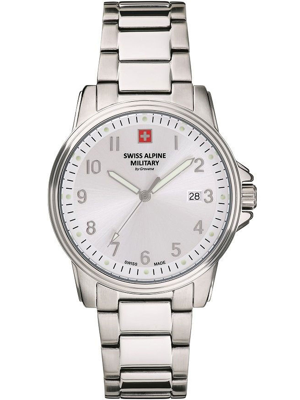 

Мужские часы Swiss Alpine Military 7011.1132