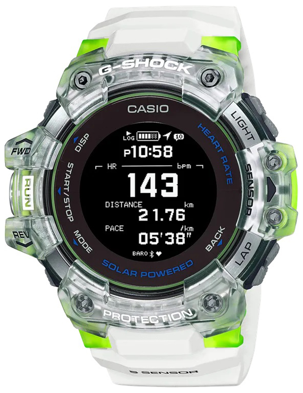 

Мужские Часы Casio GBD-H1000-7A9ER