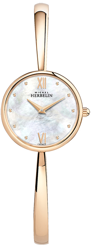 

Женские часы Michel Herbelin 17408/BPR19