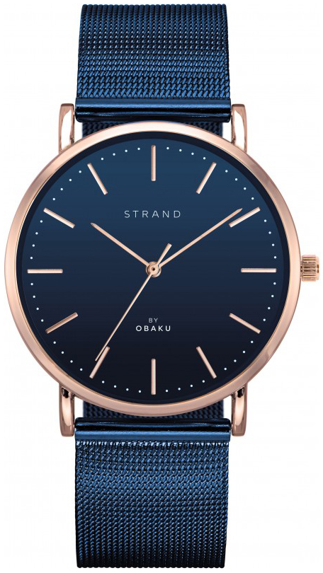 

Мужские Часы Strand S702GXVLML