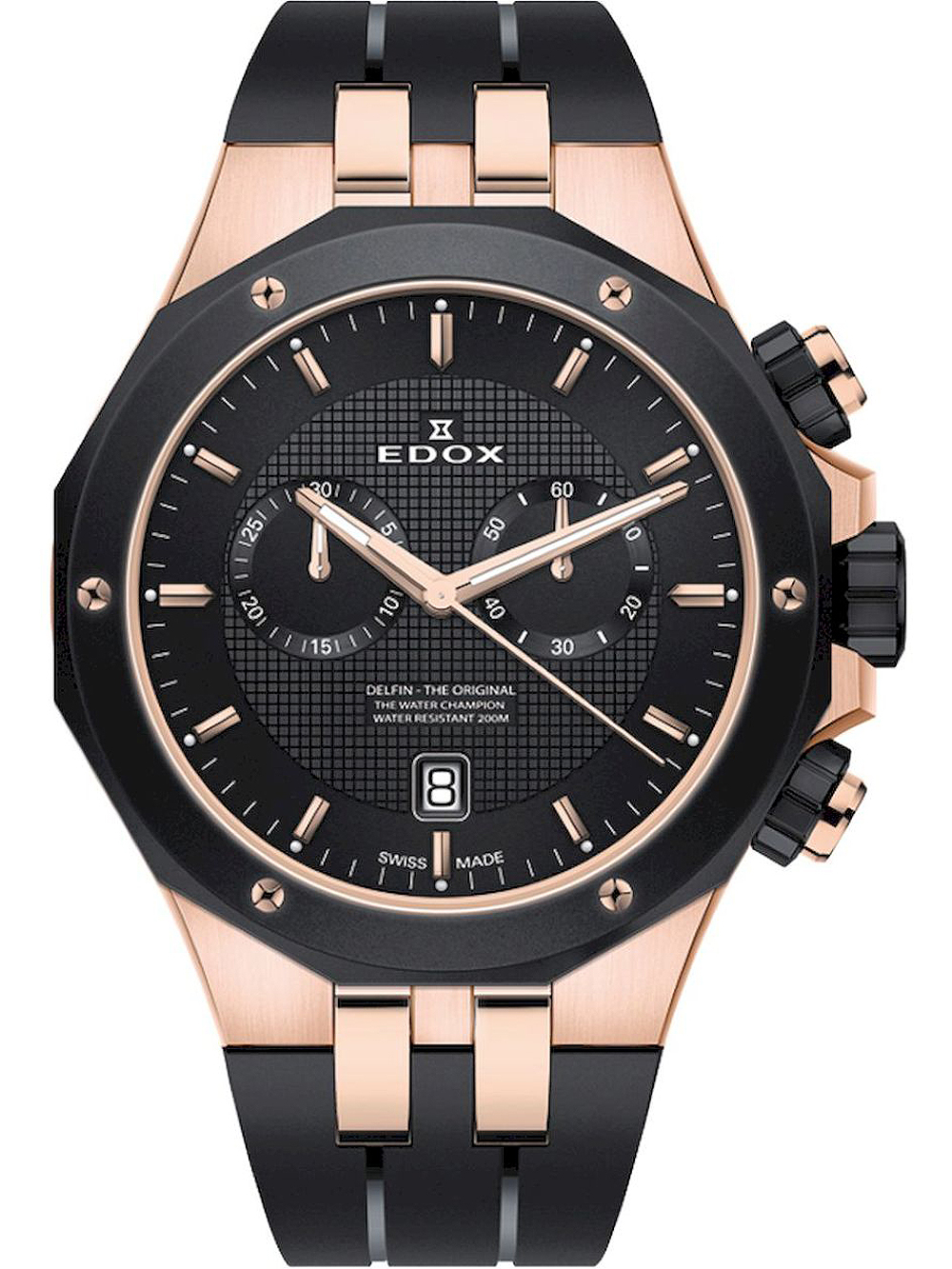 

Мужские часы Edox 10110-357RNCA-NIR