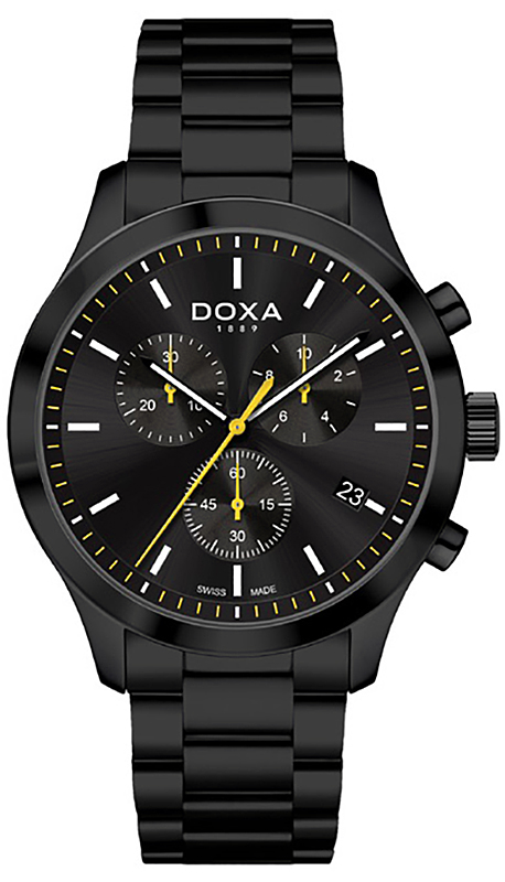 

Мужские часы Doxa 165.70.081.15