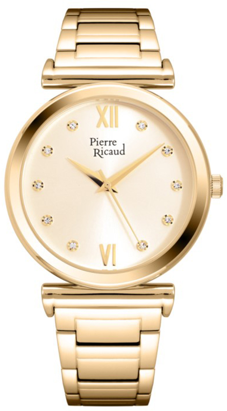 

Женские часы Pierre Ricaud P22007.1161QZ