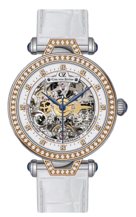 

Женские часы Carl von Zeyten CVZ0071RWH