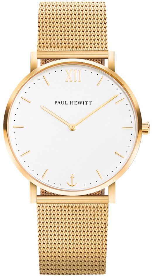 

Мужские часы Paul Hewitt PH-SA-G-SM-W-4M