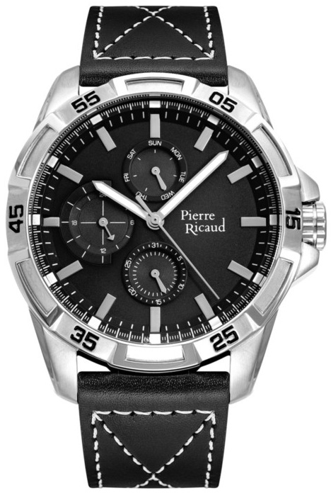 

Мужские часы Pierre Ricaud P97263.5214QF