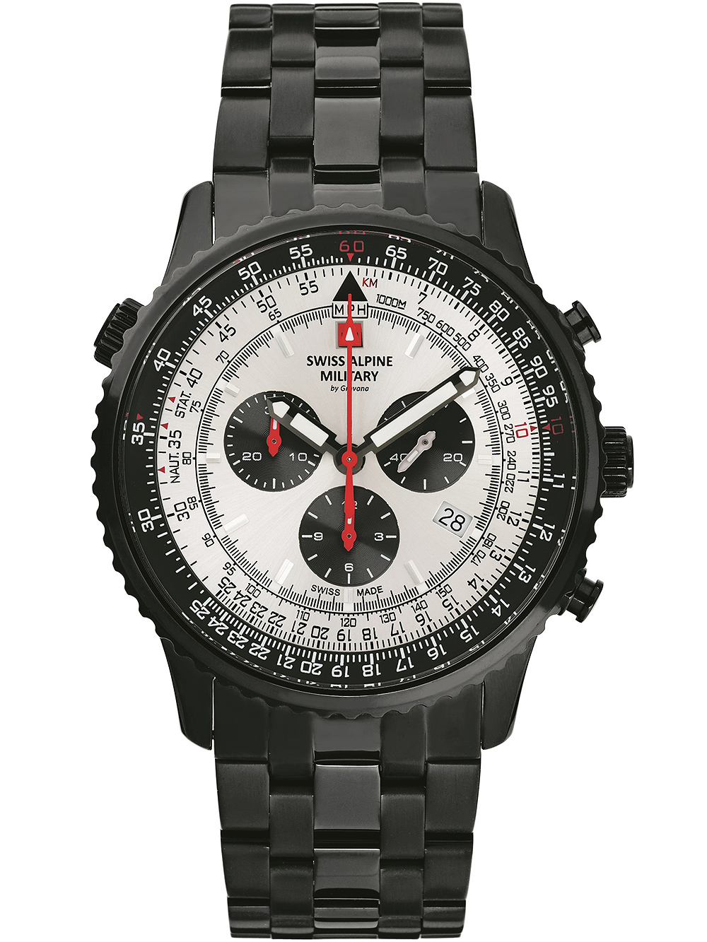 

Мужские часы Swiss Alpine Military 7078.9172