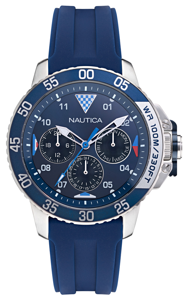 

Мужские часы Nautica NAPBHS009
