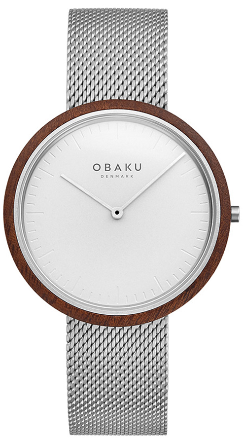 

Мужские часы Obaku Denmark V245GXCIMC