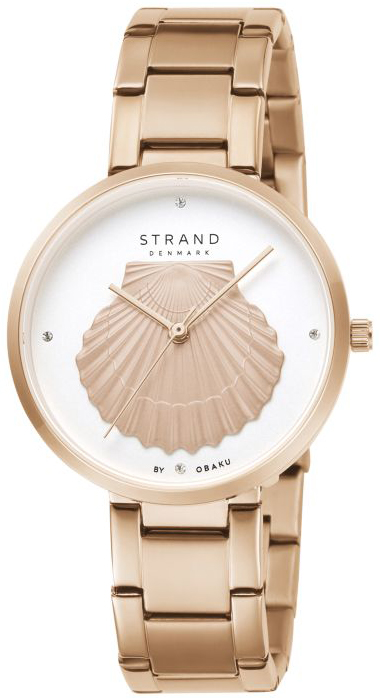 

Женские Часы Strand S700LHVISV-DOT