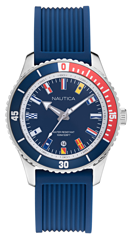 

Мужские часы Nautica NAPPBS020