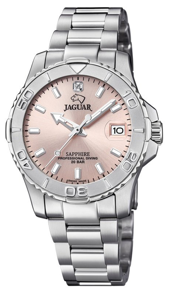

Женские часы Jaguar J870-3