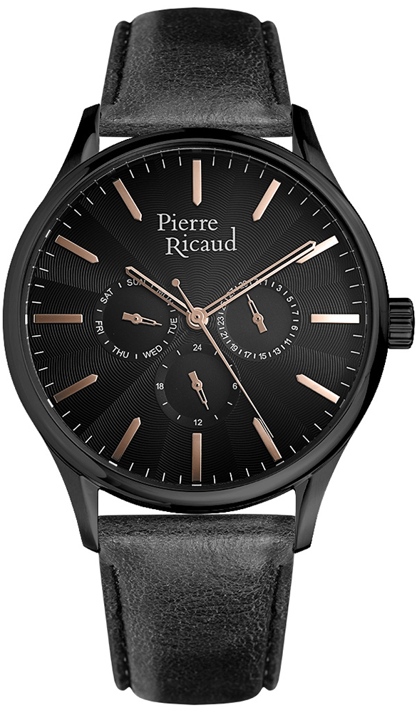 

Мужские часы Pierre Ricaud P60020.B2R4QF