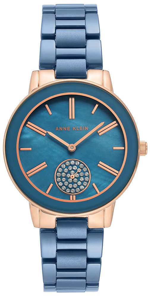 

Женские часы Anne Klein AK-3502BLRG