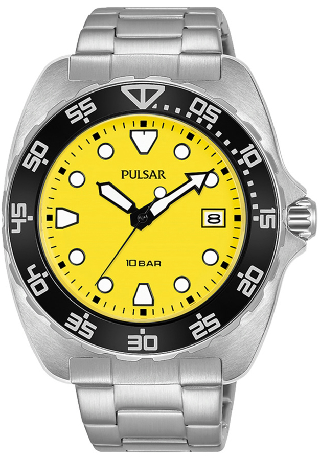 

Мужские часы Pulsar PS9675X1