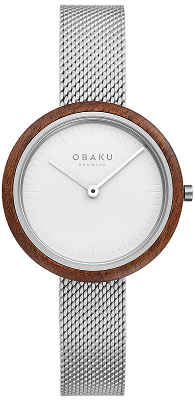 

Женские часы Obaku Denmark V245LXCIMC