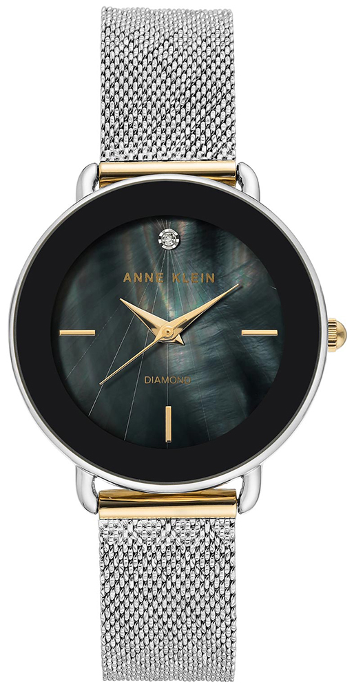 

Женские часы Anne Klein AK-3687BKTT