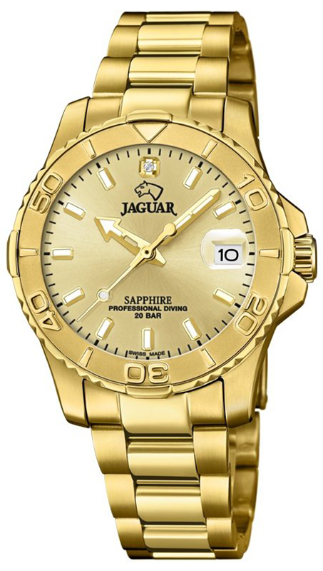 

Женские часы Jaguar J898-2