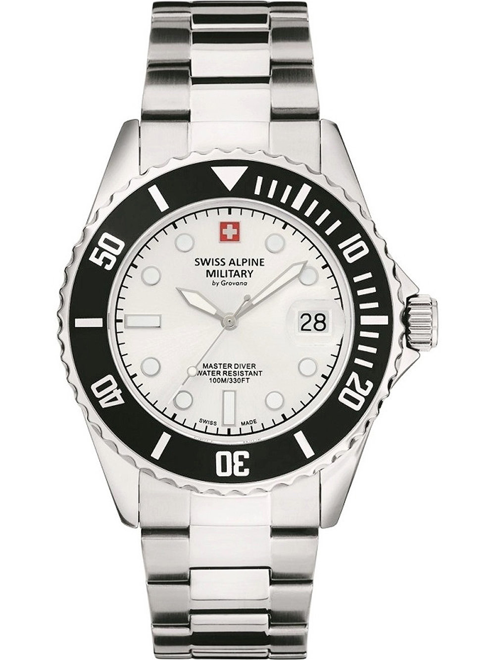 

Мужские часы Swiss Alpine Military 7053.1132