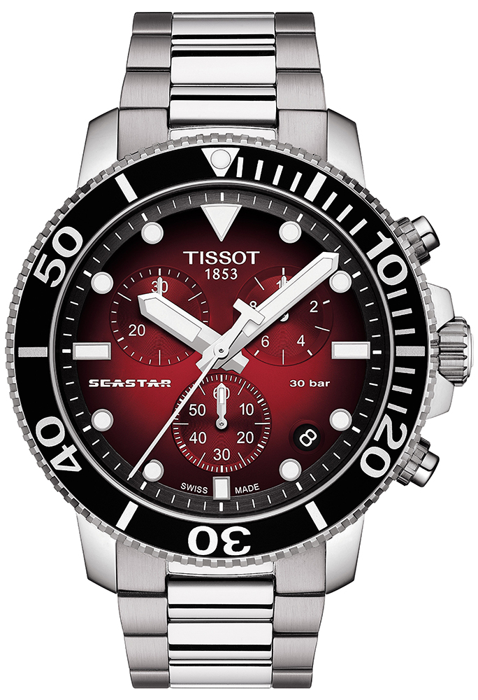 

Мужские часы Tissot T120.417.11.421.00