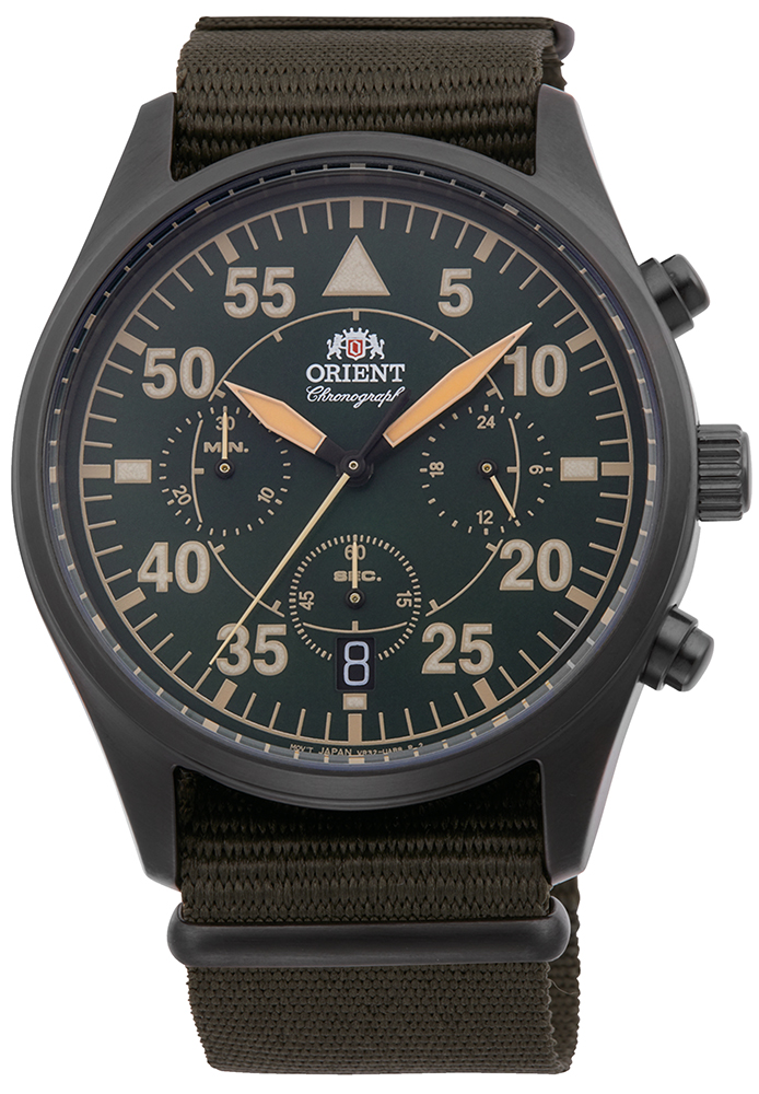 

Мужские часы Orient RA-KV0501E10B