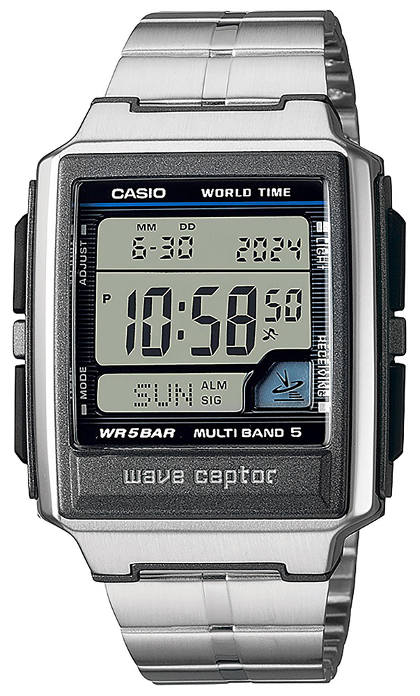 

Мужские Часы Casio WV-59RD-1AEF
