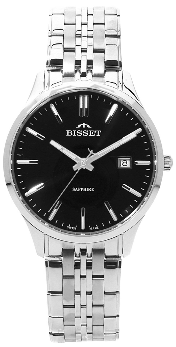 

Мужские Часы Bisset BSDF38SIBX03BX