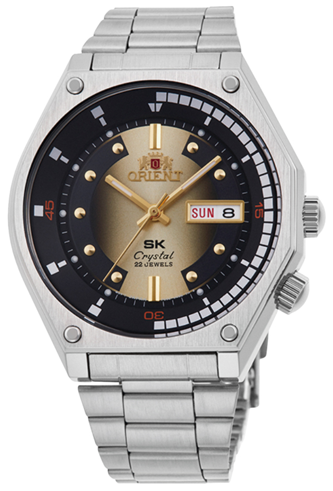 

Мужские часы Orient RA-AA0B01G19B
