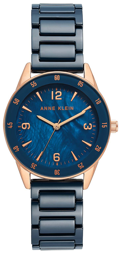 

Женские часы Anne Klein AK-3658RGDB