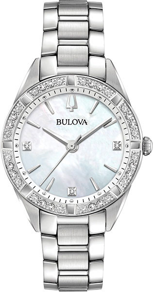 

Женские часы Bulova 96R228