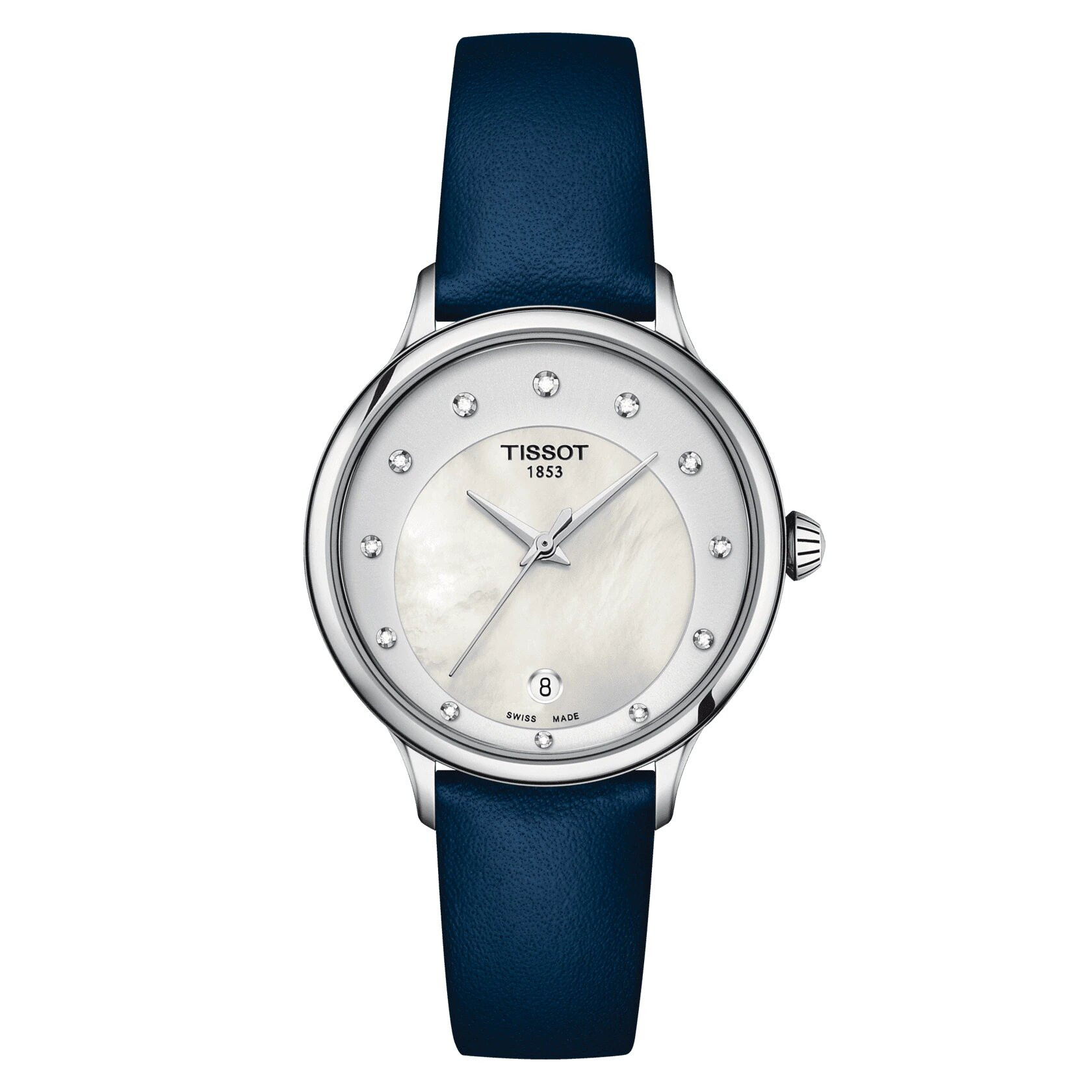 

Женские часы Tissot T133.210.16.116.00