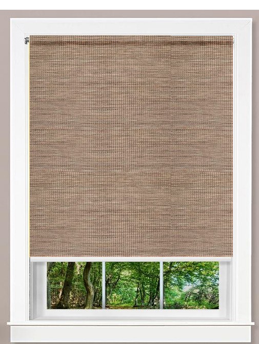 

Ролета Roll Star 182,5x180 см Paradise, Капучино(A610)
