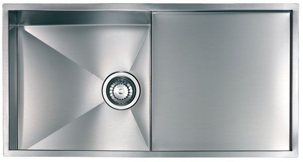 

Кухонная мойка CM Filoquadra Sottotop Undertop 1V 85x44 подстольная (12920)