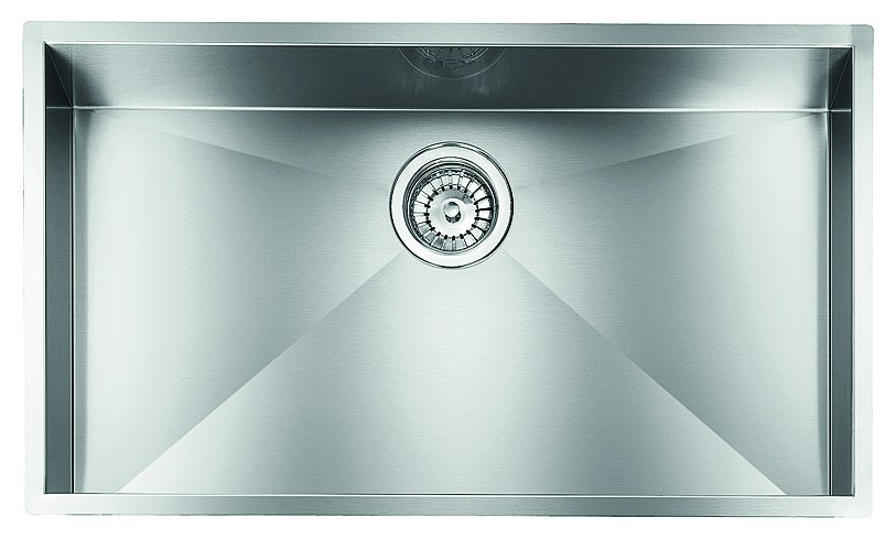 

Кухонная мойка CM Filoquadra Sottotop 77x45 подстольная (11916)