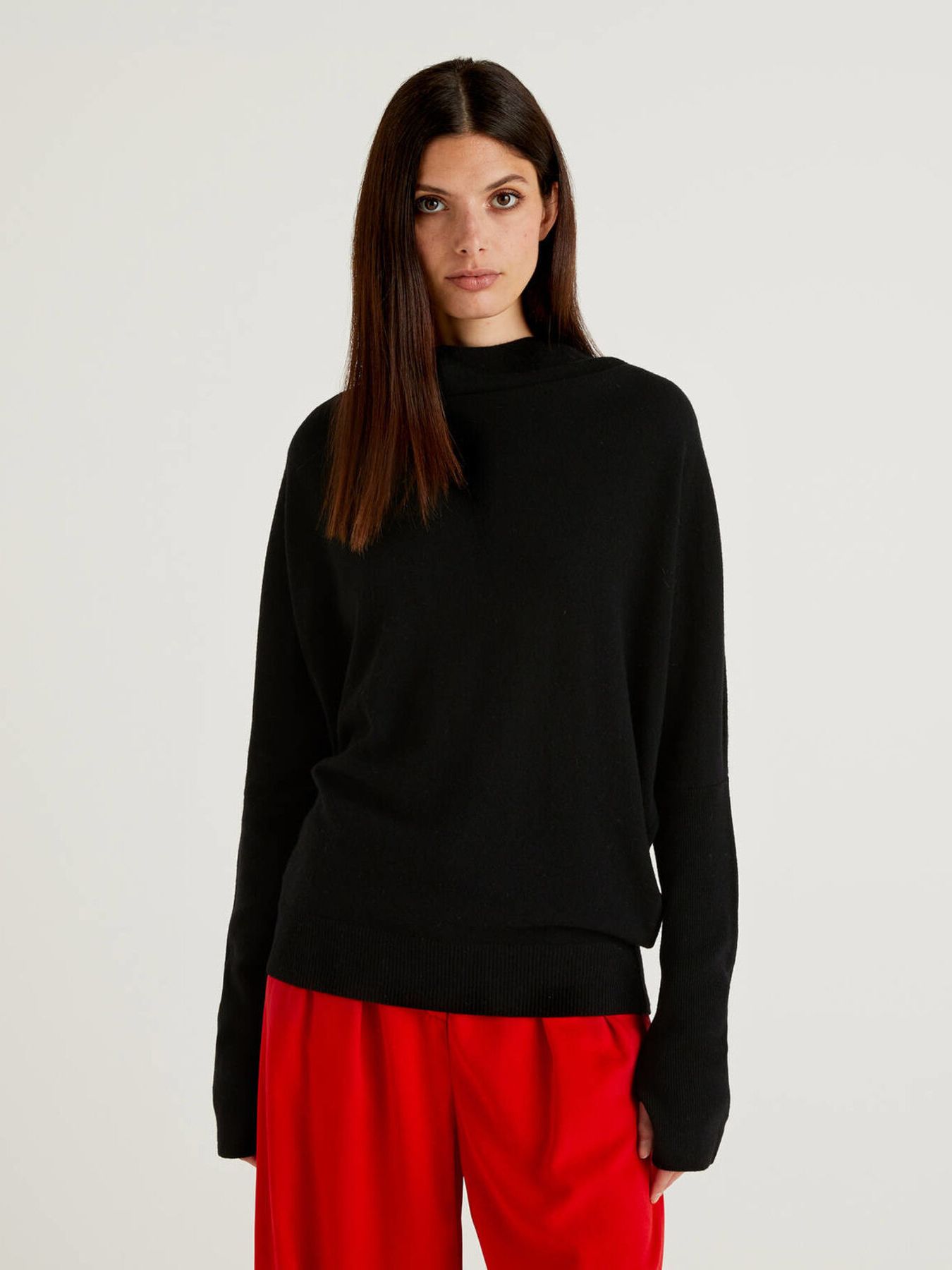 

Свитер United Colors of Benetton 1044D2462-100, Свитер United Colors of Benetton 1044D2462-100 M