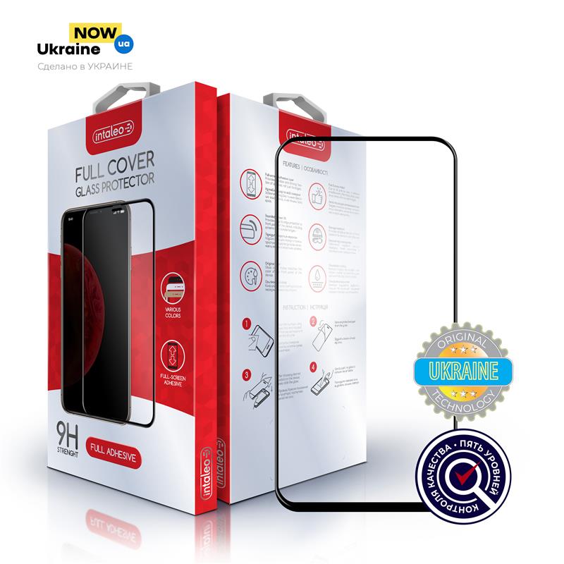 

Защитное стекло Intaleo для Samsung Galaxy M51 SM-M515 Full Glue Black