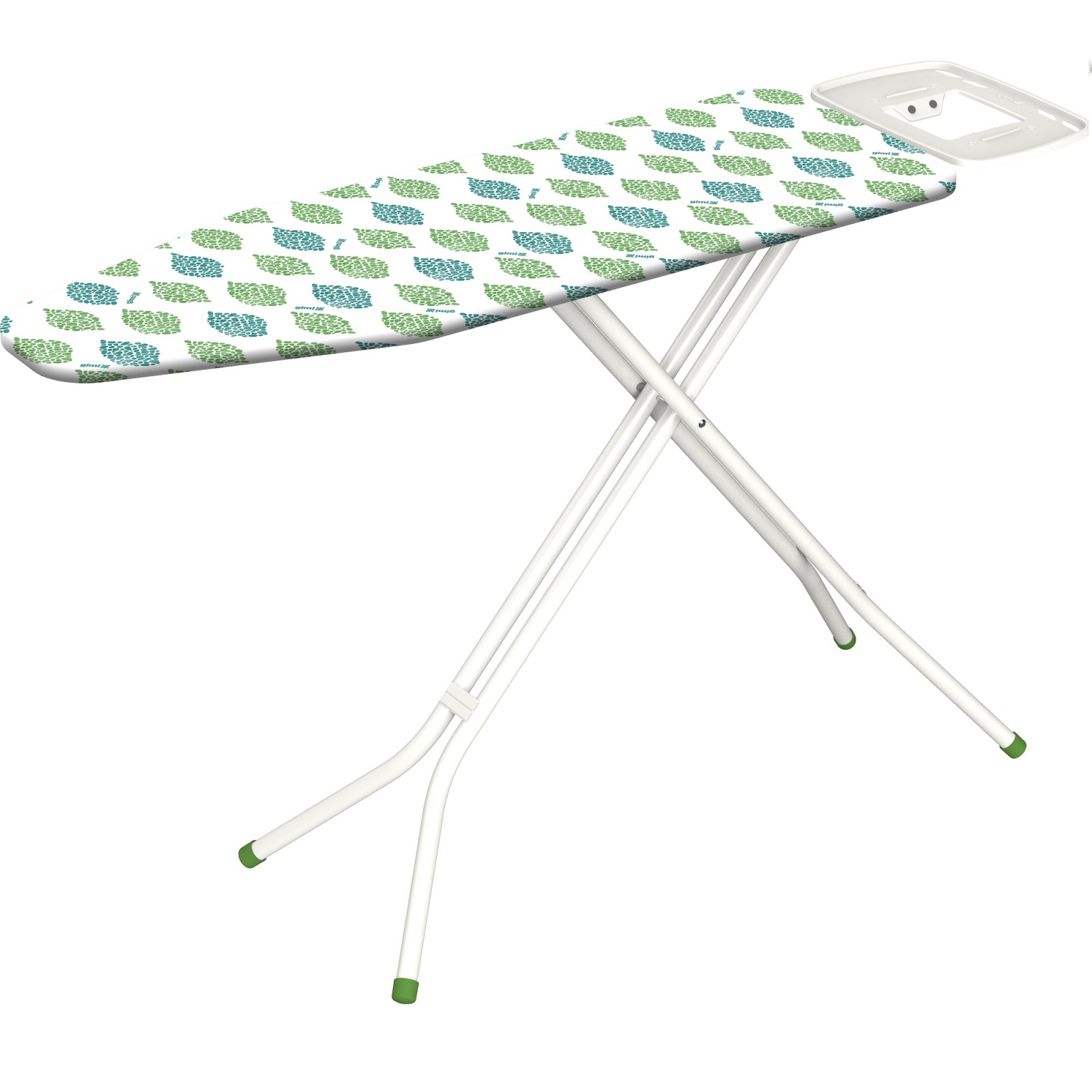 

Доска гладильная Gimi Andy 130x44 см Leaves