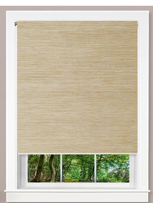 

Ролета Roll Star 85x180 см Paradise Латте (A607)