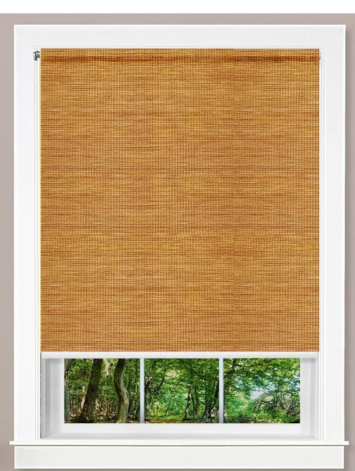 

Ролета Roll Star 107,5x180 см Paradise, Карамель(A603)