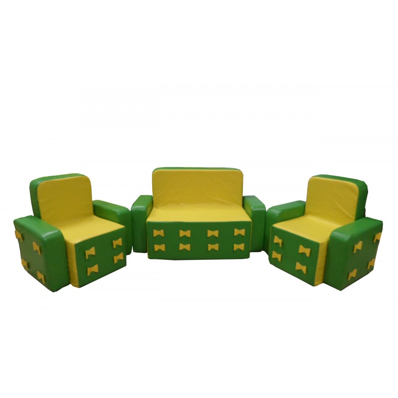 

Набор мебели Бантик Tia-Sport, код: sm-0403