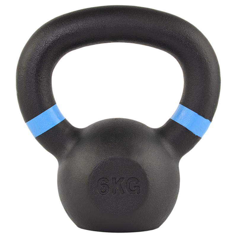 

Гиря для кроссфита Stein Premium 6 кг, код: LKDB-630A-6
