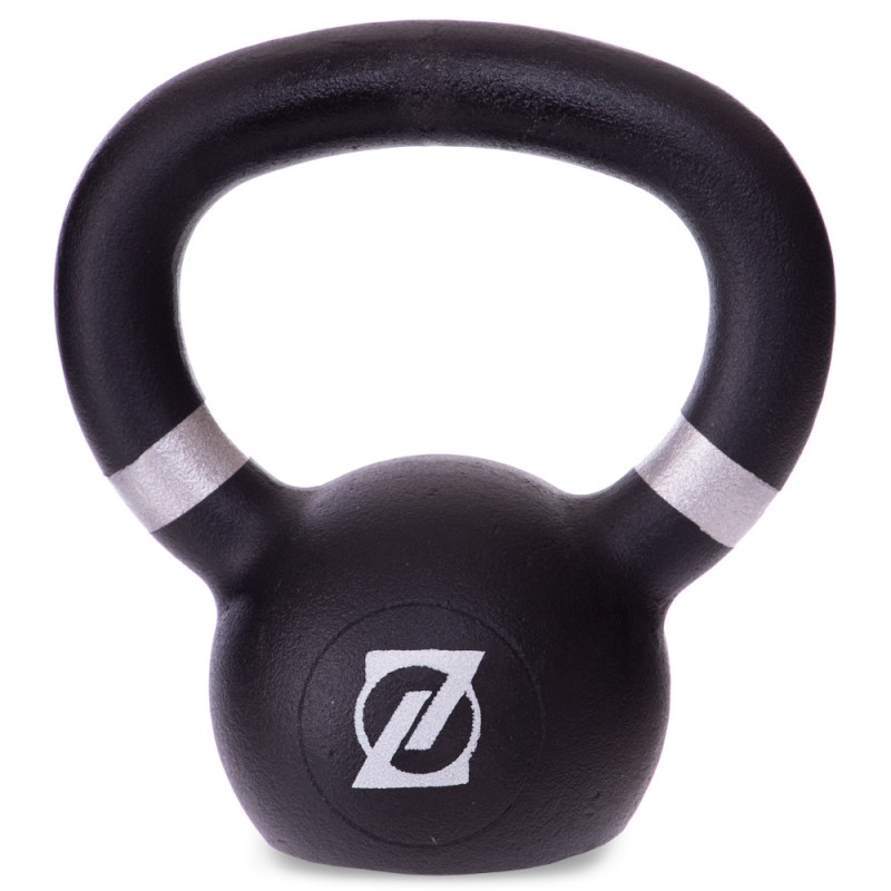 

Гиря чугунная CrossGym 4 кг, код: TA-2238-4-S52