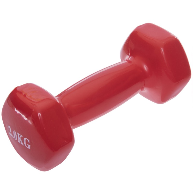 

Гантели для фитнеса FitGo 1x2кг, код: TA-0001-2-S52