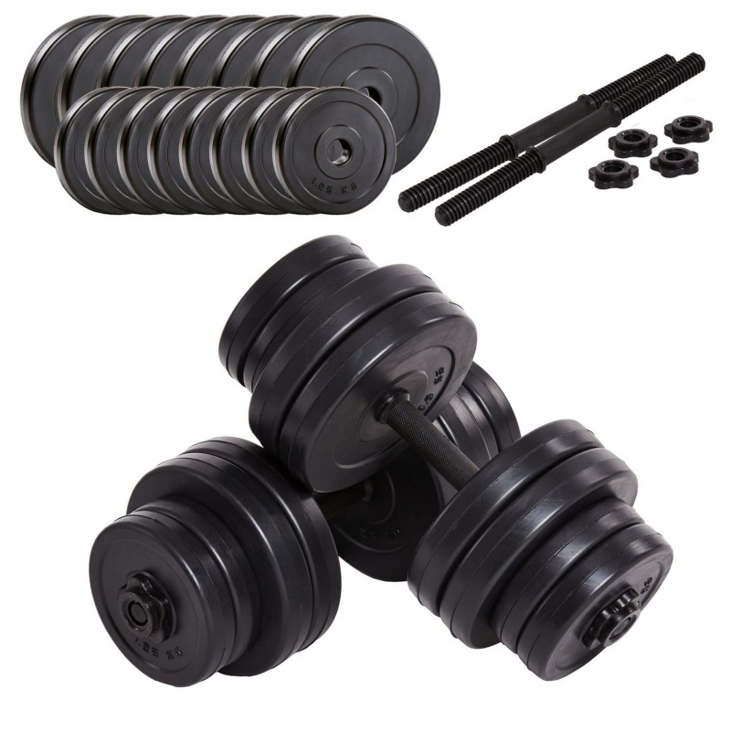 

Гантели Ketler 2x16кг, код: 2888-0011-HD