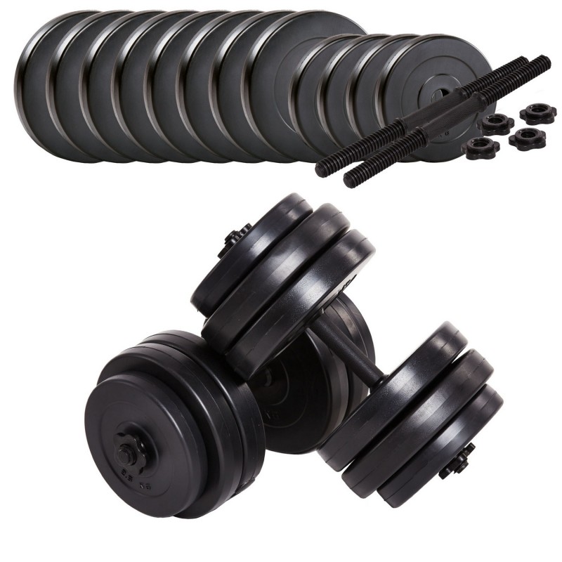 

Гантели Ketler 2x26кг, код: 2888-0019-HD