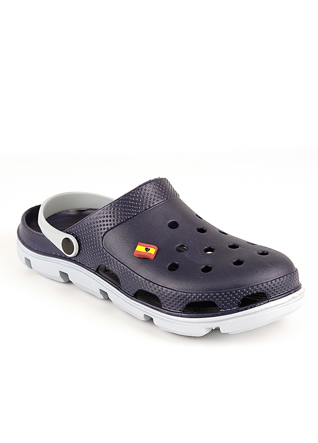 

Сабо Jose Amorales 116110 42 27,3 см Синий-серый